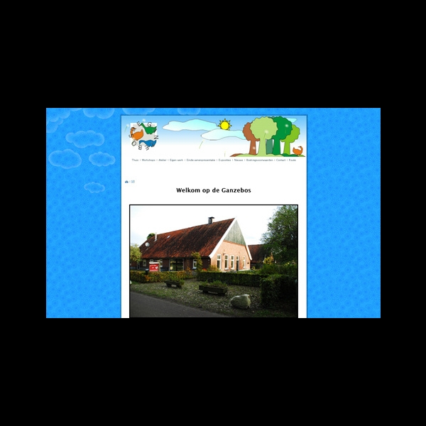 De Ganzebos