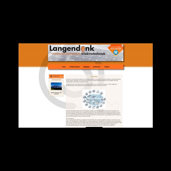 Langendonk Elektrotechniek